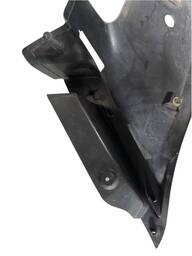 MOLDURA COLUNA TRASEIRA ESQ SUPORTE BAGAGITO CELTA 01/03