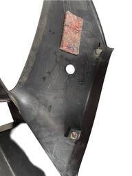 MOLDURA COLUNA TRASEIRA ESQ SUPORTE BAGAGITO CELTA 01/03