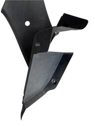 MOLDURA COLUNA TRASEIRA ESQ SUPORTE BAGAGITO CELTA 01/03