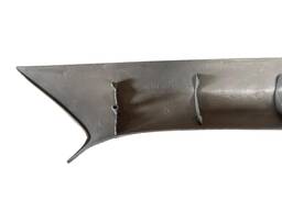 ACABAMENTO COLUNA PARABRISA L/E PEUGEOT 207