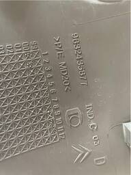 MOLDURA ACABAMENTO TRASEIRO DIREITO CITROEN XSARA PICASSO