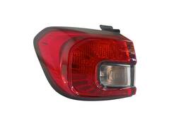 Lanterna Traseira Esquerda Argo 2018 2019 2020/.. (canto)