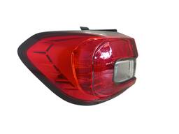 LANTERNA TRASEIRA ESQUERDA ARGO 2018 2019 2020/.. (CANTO)