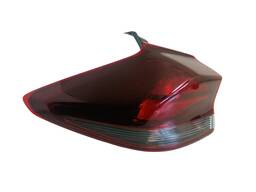 LANTERNA TRASEIRA ESQUERDA TRACKER 2020 A 2025 (CANTO) C/LED