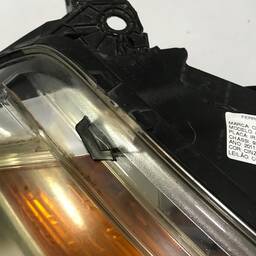 FAROL ESQUERDO AIRCROSS C3 PICASSO 2011 2012 A 2015