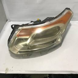 Farol Esquerdo Aircross C3 Picasso 2011 2012 a 2015