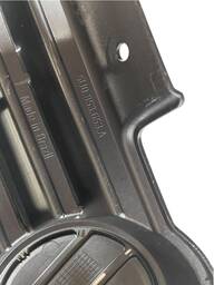 GRADE GOL VOYAGE SAVEIRO G6 BLACK PIANO