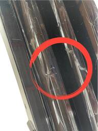 GRADE GOL VOYAGE SAVEIRO G6 BLACK PIANO