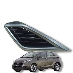 Difusor De Ar Central Lado Direito Hyundai Hb20 2013 A 2019 