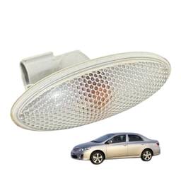 Lanterna Pisca Seta Paralama Toyota Corolla 2009-2014