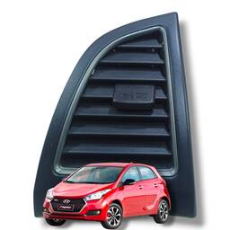 Difusor De Ar Lado Direito Hyundai Hb20 2013 2014 A 2019