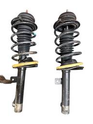 Par Torre Amortecedor Courier 2002/