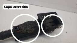 CHICOTE BATERIA MB SPRINTER 415 2.2 2015 2016 COM DETALHE