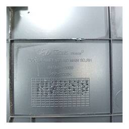 MOLDURA TAMPA PAINEL DIREITO HYUNDAI HB20 2013 2014 A 2019