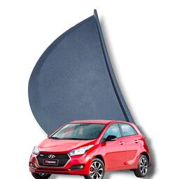 Moldura Tampa Painel Esquerdo  Hyundai Hb20 2013 2014 A 2019