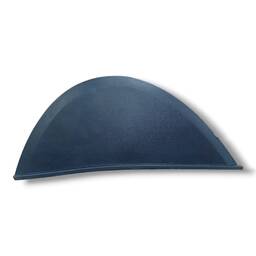 MOLDURA TAMPA PAINEL ESQUERDO  HYUNDAI HB20 2013 2014 A 2019