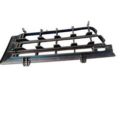 GRADE INF PARA-CHOQUE LE RENAULT MEGANE 2005 A 13 