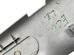 ACABAMENTO CENTRAL ESQUERDA FORD ECOSPORT 03/12