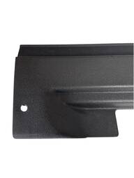 COBERTURA TAPETE PORTA MALAS CENTRAL VW SANTANA 84/90 PRETO 