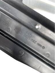 COBERTURA TAPETE PORTA MALAS CENTRAL VW SANTANA 84/90 PRETO 