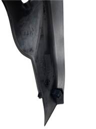 MOLDURA ESQUERDA PORTA MALAS CHEVROLET ASTRA SEDAN 2002-2011