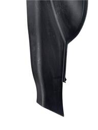 MOLDURA ESQUERDA PORTA MALAS CHEVROLET ASTRA SEDAN 2002-2011