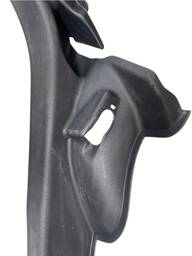 MOLDURA ESQUERDA PORTA MALAS CHEVROLET ASTRA SEDAN 2002-2011