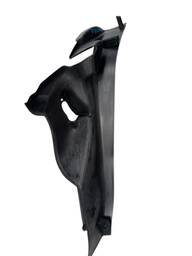 MOLDURA ESQUERDA PORTA MALAS CHEVROLET ASTRA SEDAN 2002-2011