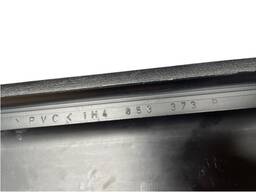 SOLEIRA PORTA GOLF GLX 1993 A 1997 ESQUERDA PRETO (USADO)