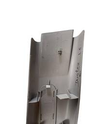 ACABAMENTO COLUNA LADO ESQUERDO RENAULT SANDERO 2008/2012