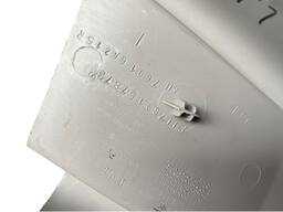 ACABAMENTO COLUNA LADO ESQUERDO RENAULT SANDERO 2008/2012