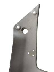 REVESTIMENTO COLUNA TRASEIRA ESQUERDA BEGE FIAT 147 76/ ORIG