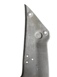 REVESTIMENTO COLUNA TRASEIRA ESQUERDA BEGE FIAT 147 76/ ORIG