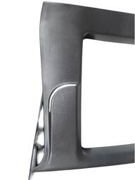 MOLDURA VIDRO TRASEIRO L.D GM KADETT 89/98 ORIG 90042527 (US