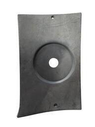 Moldura Cinto Segurança F1000/4000 1993 Até 1998 - Esquerdo 