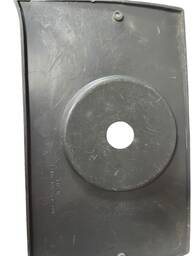 MOLDURA CINTO SEGURANÇA F1000/4000 1993 ATÉ 1998 - ESQUERDO 