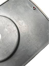 MOLDURA CINTO SEGURANÇA F1000/4000 1993 ATÉ 1998 - ESQUERDO 