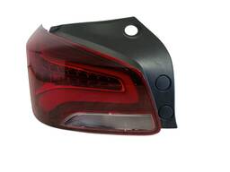 LANTERNA TRASEIRA ESQ ONIX HATCH 2020 A 2025 C/ LED DETALHE