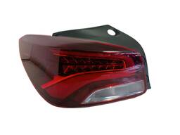 Lanterna Traseira Esq Onix Hatch 2020 a 2025 C/ Led detalhe