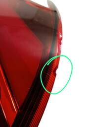 LANTERNA TRASEIRA ESQ ONIX HATCH 2020 A 2025 C/ LED DETALHE