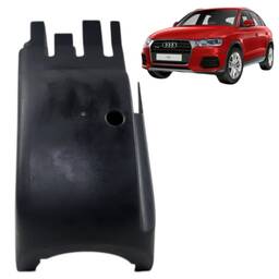 ACABAMENTO INFERIOR COLUNA DIREÇAO AUDI Q3 2013 2019