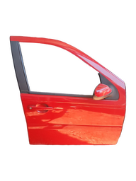 Porta Dianteira Direita Palio Siena 2008 a 2016 C/Friso