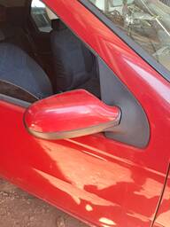 Retrovisor Direito Palio Siena Elx 2008 a 2010 Manual
