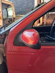 Retrovisor Esquerdo Palio Siena Elx 2008 a 2010 Manual