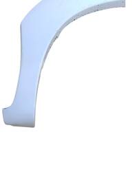 MOLDURA PARALAMA DIANTEIRO DIREITO HILUX / SW4 2012 A 2015