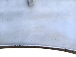 MOLDURA PARALAMA DIANTEIRO DIREITO HILUX / SW4 2012 A 2015