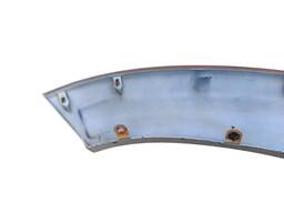 MOLDURA PARALAMA DIANTEIRO DIREITO HILUX / SW4 2012 A 2015