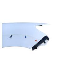 PARALAMA DIR HILUX 2012 A 2015 C/ FURO PISCA C/ FURO MOLDUR