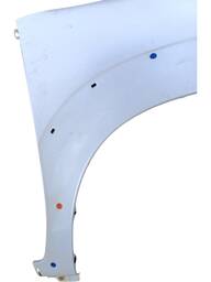 PARALAMA DIR HILUX 2012 A 2015 C/ FURO PISCA C/ FURO MOLDUR