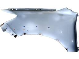 PARALAMA DIR HILUX 2012 A 2015 C/ FURO PISCA C/ FURO MOLDUR